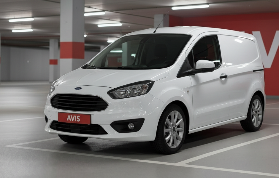 Ford Tourneo